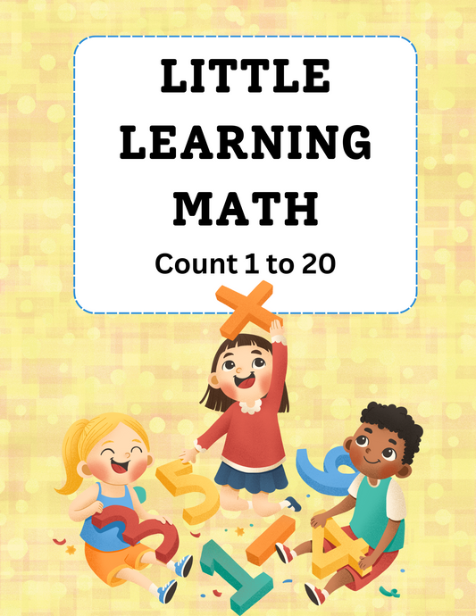 Learn to Count 1-20